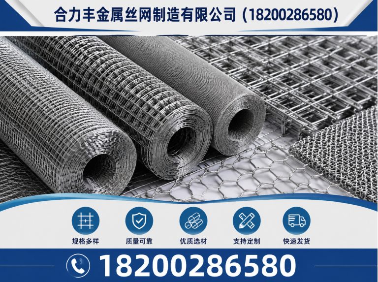 龙泉驿区合力丰金属丝网制造有限公司展示图